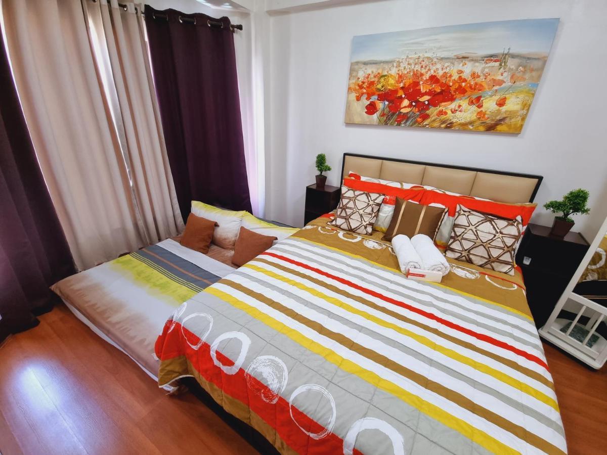 Legarse Staycation At Montecito Residential Resort Manila Exterior foto