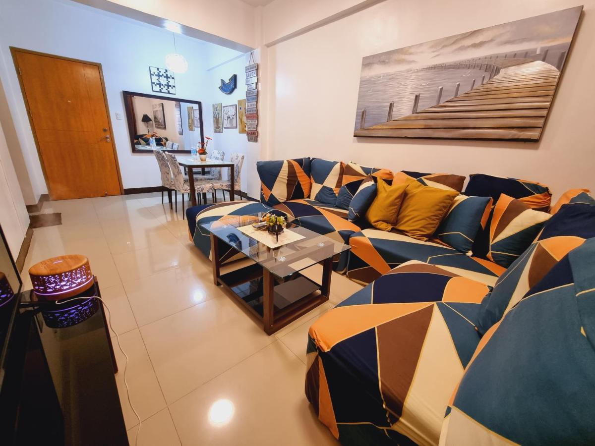 Legarse Staycation At Montecito Residential Resort Manila Exterior foto