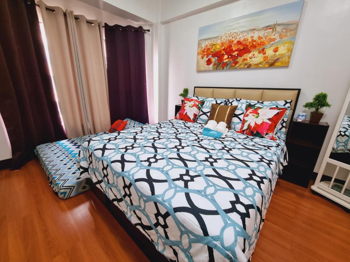 Legarse Staycation At Montecito Residential Resort Manila Exterior foto