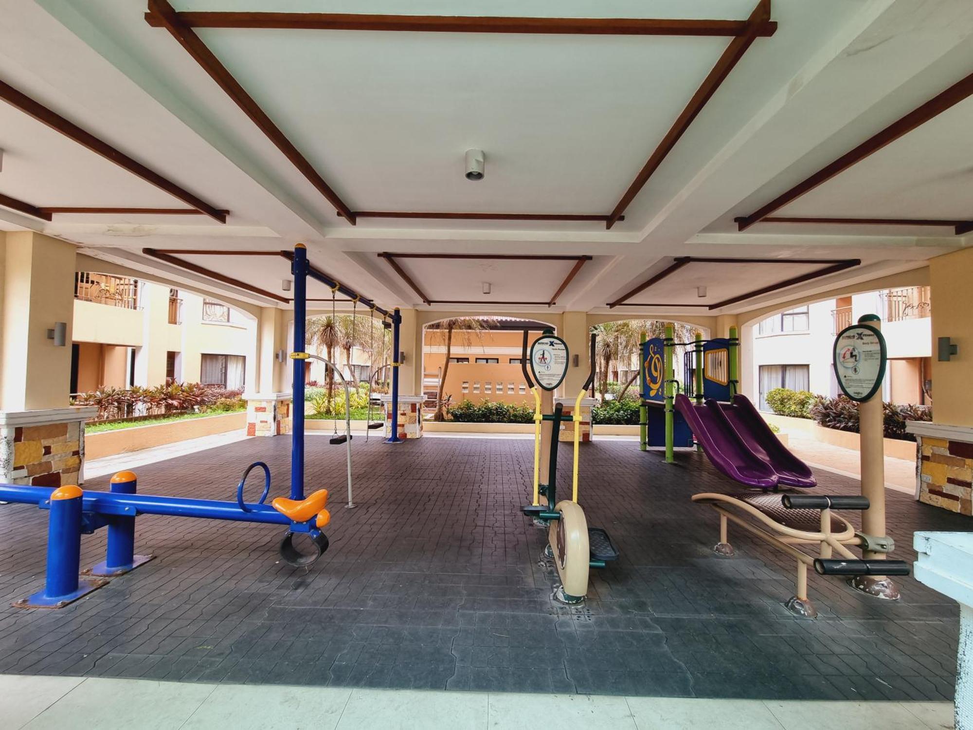Legarse Staycation At Montecito Residential Resort Manila Exterior foto