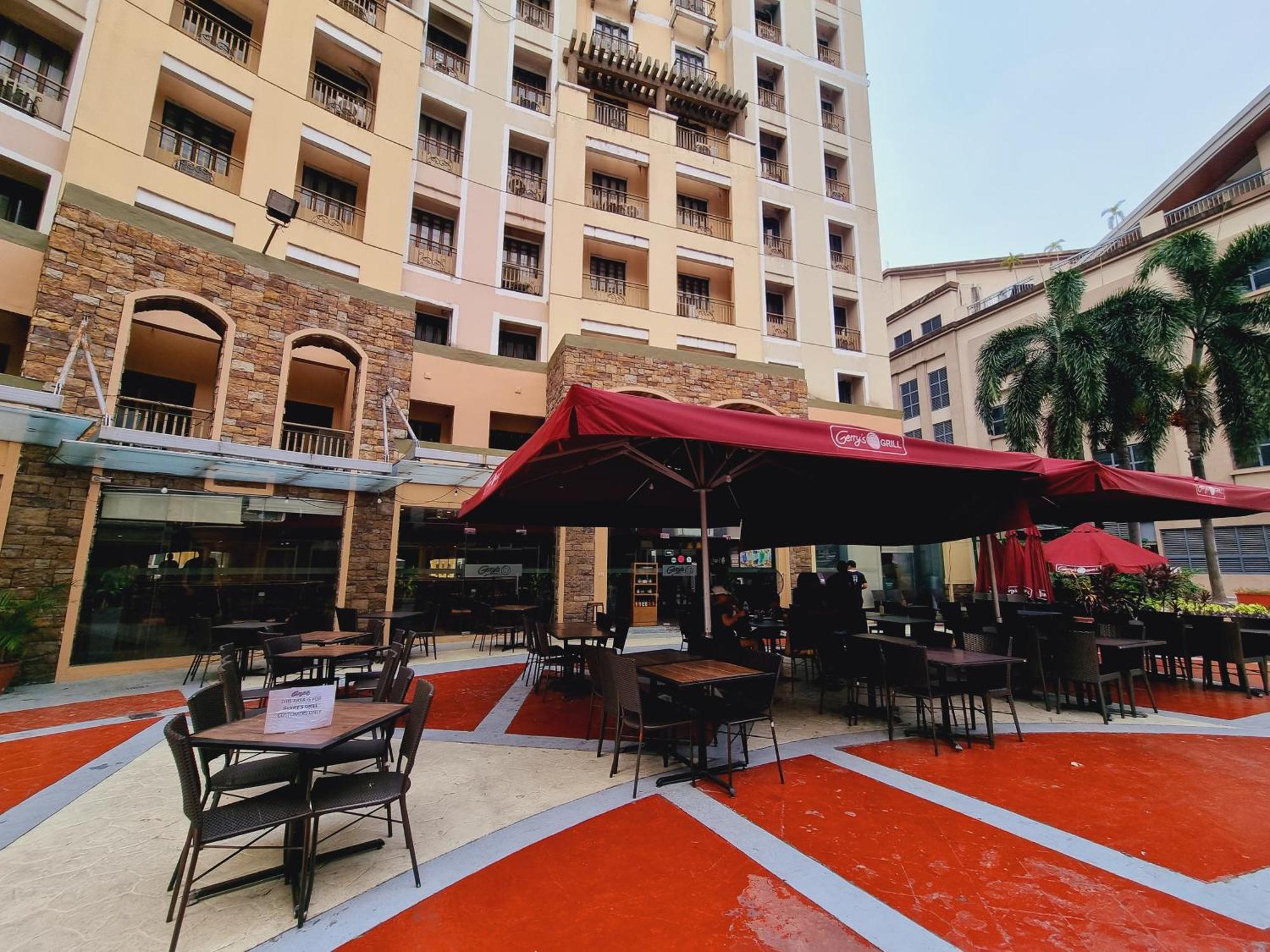 Legarse Staycation At Montecito Residential Resort Manila Exterior foto
