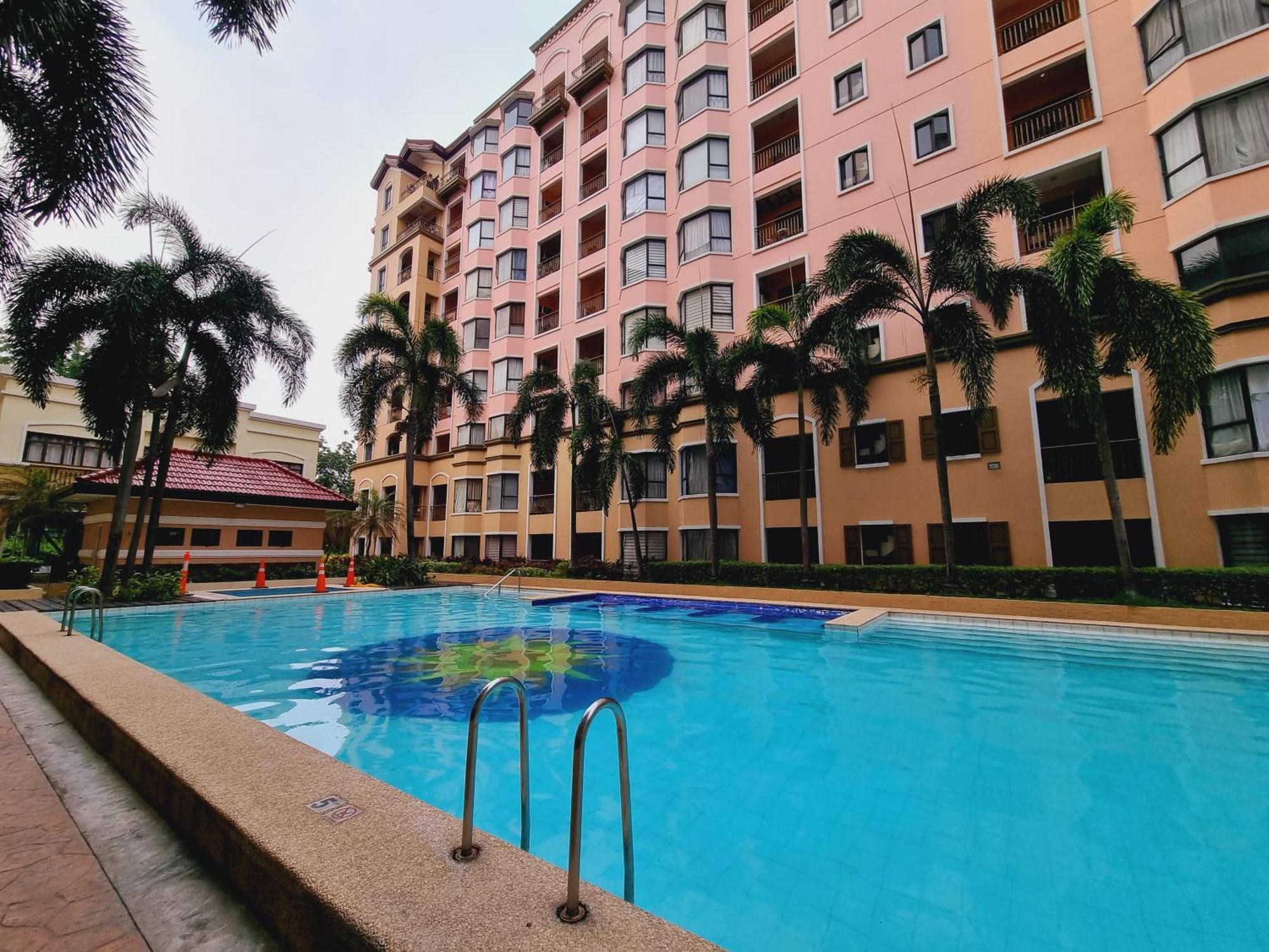 Legarse Staycation At Montecito Residential Resort Manila Exterior foto